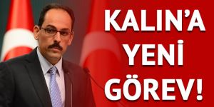 İbrahim Kalın'a yeni görev!