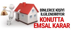 Zamanında teslim edilmeyen evlerle ilgili çok önemli karar