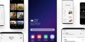 Galaxy S9 için Android 9.0 Pie beta çıktı!