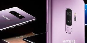 Galaxy S10, iPhone X özelliği ile geliyor!