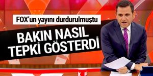 Fatih Portakal'dan yayın yasağı ve para cezasına ilk tepki