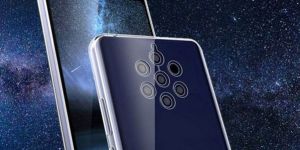 Nokia 9 PureView basın görseli sızdırıldı!