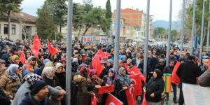 AK Parti'nin adayı Bilecik’in Osmaneli ilçesini karıştırdı