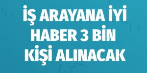 Devlet Hava Meydanları İşletmesi 3 bin çalışan alacak