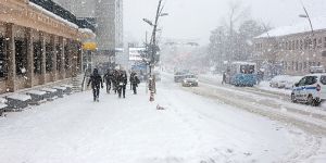 Doğu Anadolu'da soğuk hava