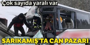 Sarıkamış'ta can pazarı