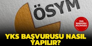 ÖSYM sınav kılavuzunu yayınladı