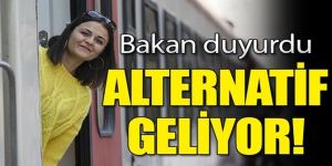 Turistler 'Doğu Ekspresi' keyfini 'turizm treni'nde yaşayacak