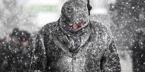 Meteoroloji'den 50 cm kar, çığ ve don uyarısı