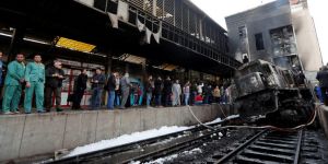 Mısır'da yaşanan tren faciasının ardından 'idam' için yasa teklifi