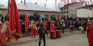 Pasinler’in düşman işgalinden kurtuluşunun 101. yılı coşkuyla kutlandı