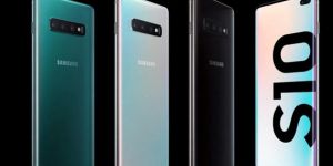 Samsung Galaxy S10 serisi Türkiye'de!