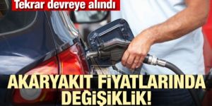 Benzine 22 kuruş, motorine 18 kuruş zam