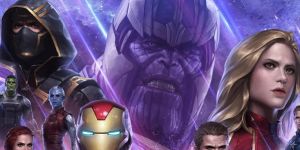 Avengers: Endgame telefonlara geliyor!