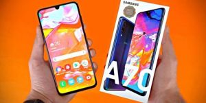 Galaxy A70 Türkiye fiyatı ile karşımıza çıktı