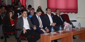 Aşkale’de ‘Kök Hücre’ bilgilendirme semineri