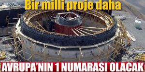 En büyük temel bilim yatırım projesi Erzurum’da