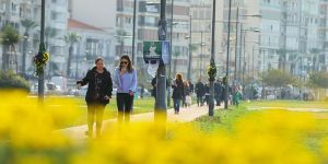 Meteoroloji'den güzel haber geldi hava sıcaklıkları artıyor