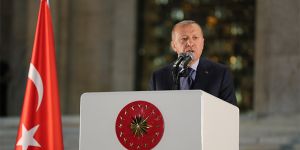 Erdoğan: 'Gelin büyük ve güçlü Türkiye'yi birlikte inşa edelim'