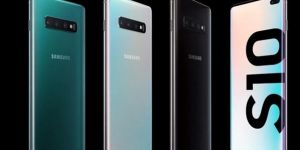 Bir Galaxy S10 daha geliyor