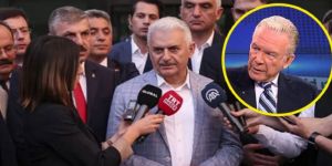 Binali Yıldırım'dan Uğur Dündar'ın kararı hakkında açıklama