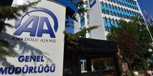 Anadolu Ajansından açıklama