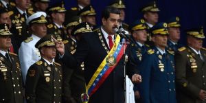 Maduro'ya karşı yeni darbe girişimi!