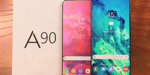 Samsung Galaxy A90 geliyor!