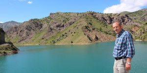 Erzurum Oltu Sivridere Sulama Barajında sona gelindi