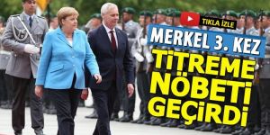 Sadece Merkel değil tüm Almanya titreme krizinde!