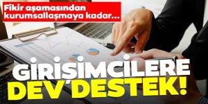 Fikir aşamasından, kurumsallaşmaya kadar...