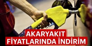 Motorin fiyatlarına indirim yolda