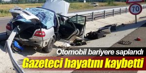 Birgün Gazetesi yazarı trafik kazasında hayatını kaybetti