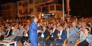 Aşkale’de muhteşem konser programı