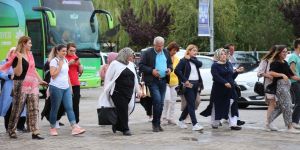 Erzurum'da örnek yardım dağıtımı