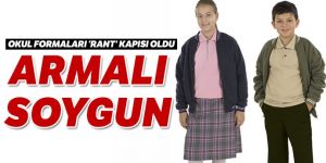 Armalı soygun!