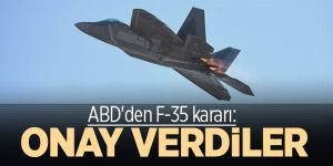 ABD'den F-35 kararı! Polonya'ya satışına onay verdiler