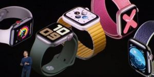 Apple Watch 5 tanıtıldı, özellikleri belli oldu