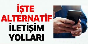 Depremde telefonunuzun kullanılabilir halde olmasını istiyorsanız