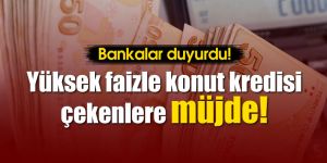 Konut kredisi yeniden yapılandırma imkanı