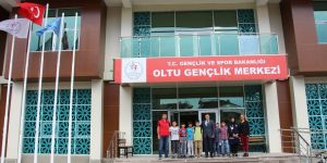 Oltu Gençlik Merkezi hizmete başladı