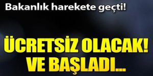 MEB harekete geçti: Ücretsiz olacak, kullanıma açıldı