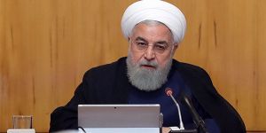 Ruhani: 'Türkiye, güney sınırındaki endişeleri konusunda haklı'