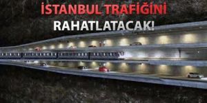 3 Katlı Büyük İstanbul Tüneli ihalesine yoğun ilgi