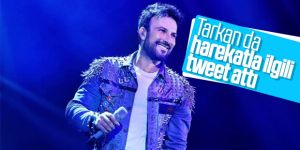 Tarkan'dan Barış Pınarı Harekatı tweet'i