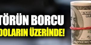 Özel sektörün yurt dışı borcu 208.4 milyar dolar