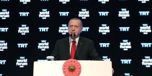 Erdoğan: Hiçbir zaman terör örgütüyle masaya oturmadık ve oturmayacağız