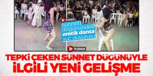 Sünnet düğününde dansöz krizi ile ilgili şok gelişme!