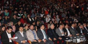 Erzurum’da ‘Bir Bilenle Bilge Nesil’ semineri