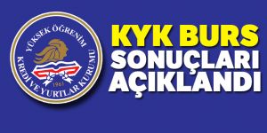 Kredi ve burs sonuçları açıklandı